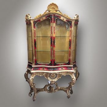 Zlatý kabinet / Skleník/ T 7097 Zlatý kabinet / Skleník/ T 7097