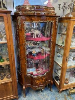 Skleník v mosazné montáži  Skleník v mosazné montáži