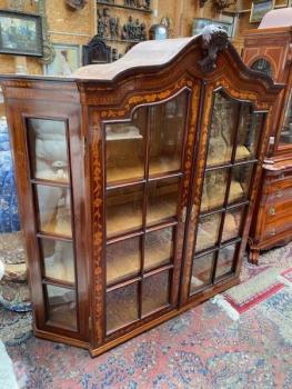 Skleníková nástavba ve stylu holandského baroka Skleníková nástavba ve stylu holandského baroka