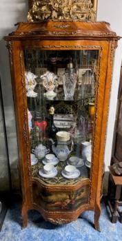 Skleník v mosazné montáži Skleník v mosazné montáži